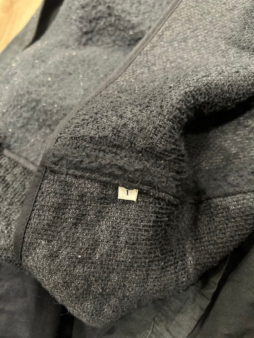 LGB モッズコート