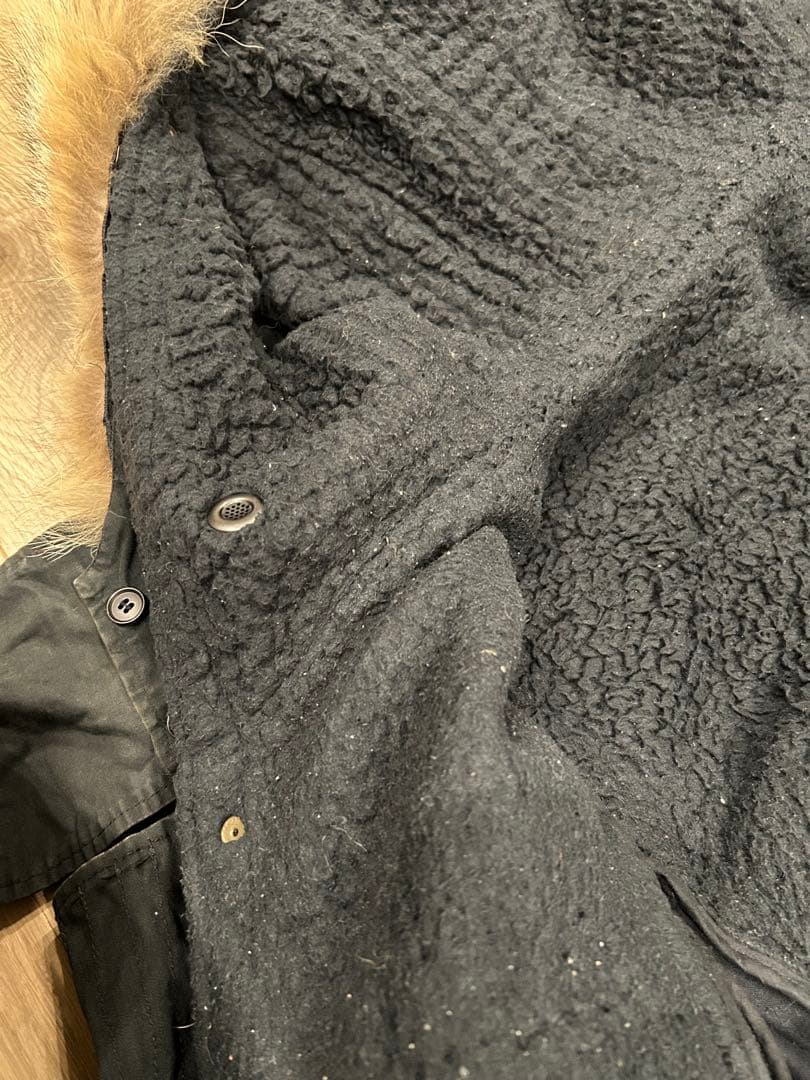 LGB モッズコート