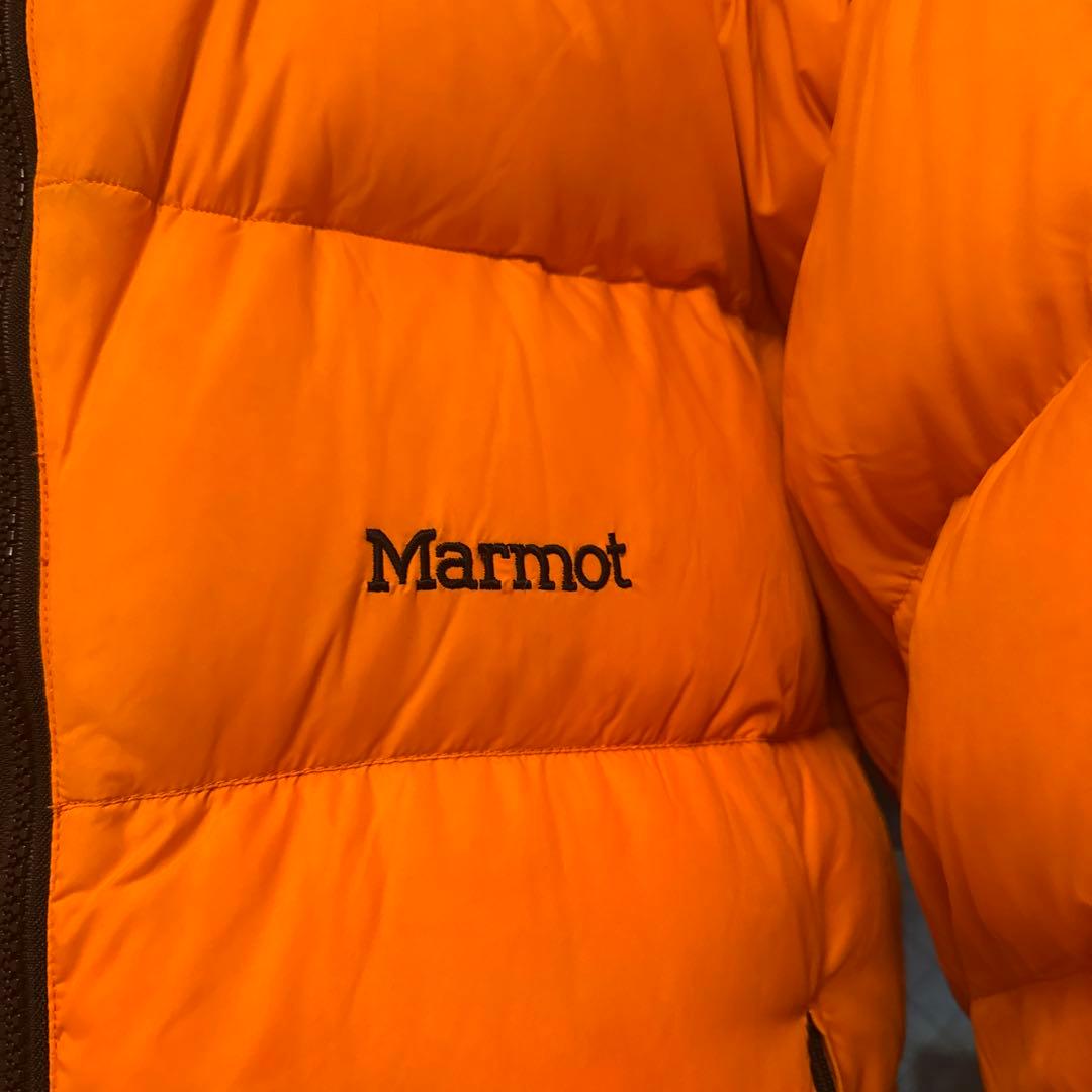 本日のみ出品　マーモット　ダウンジャケット　木村拓哉　ビューティフルライフ