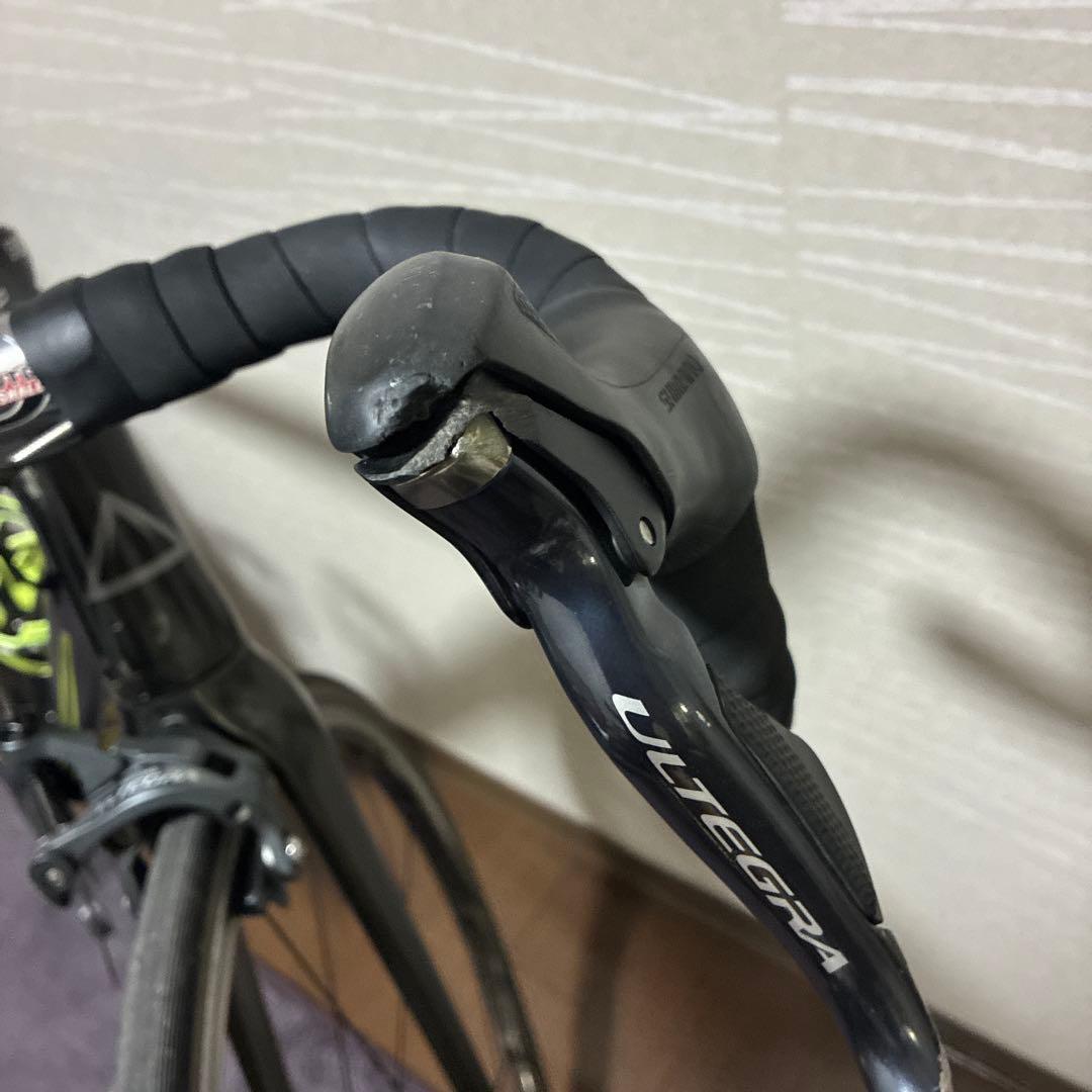 FUJI SL1.1 52サイズ di2完成車