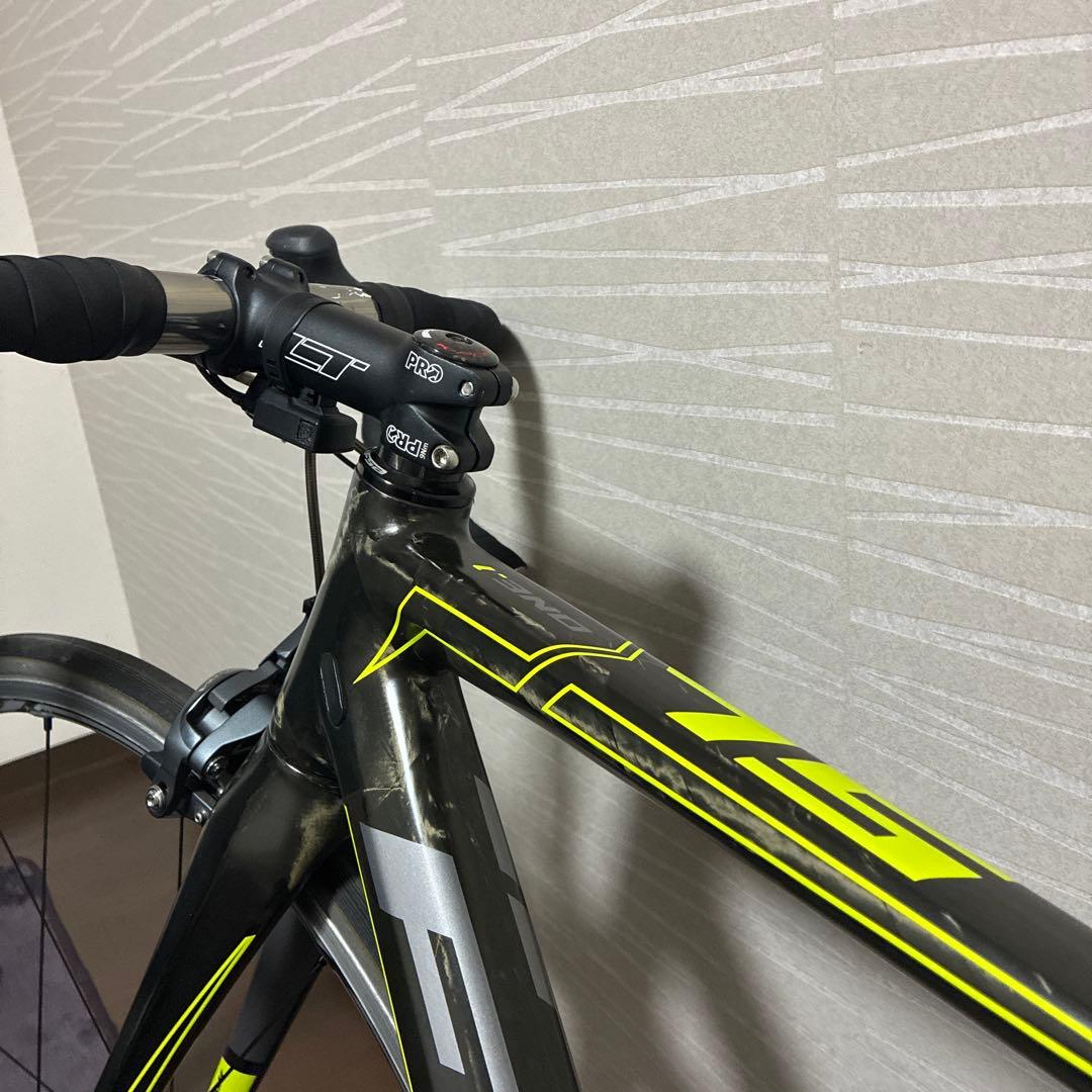 FUJI SL1.1 52サイズ di2完成車