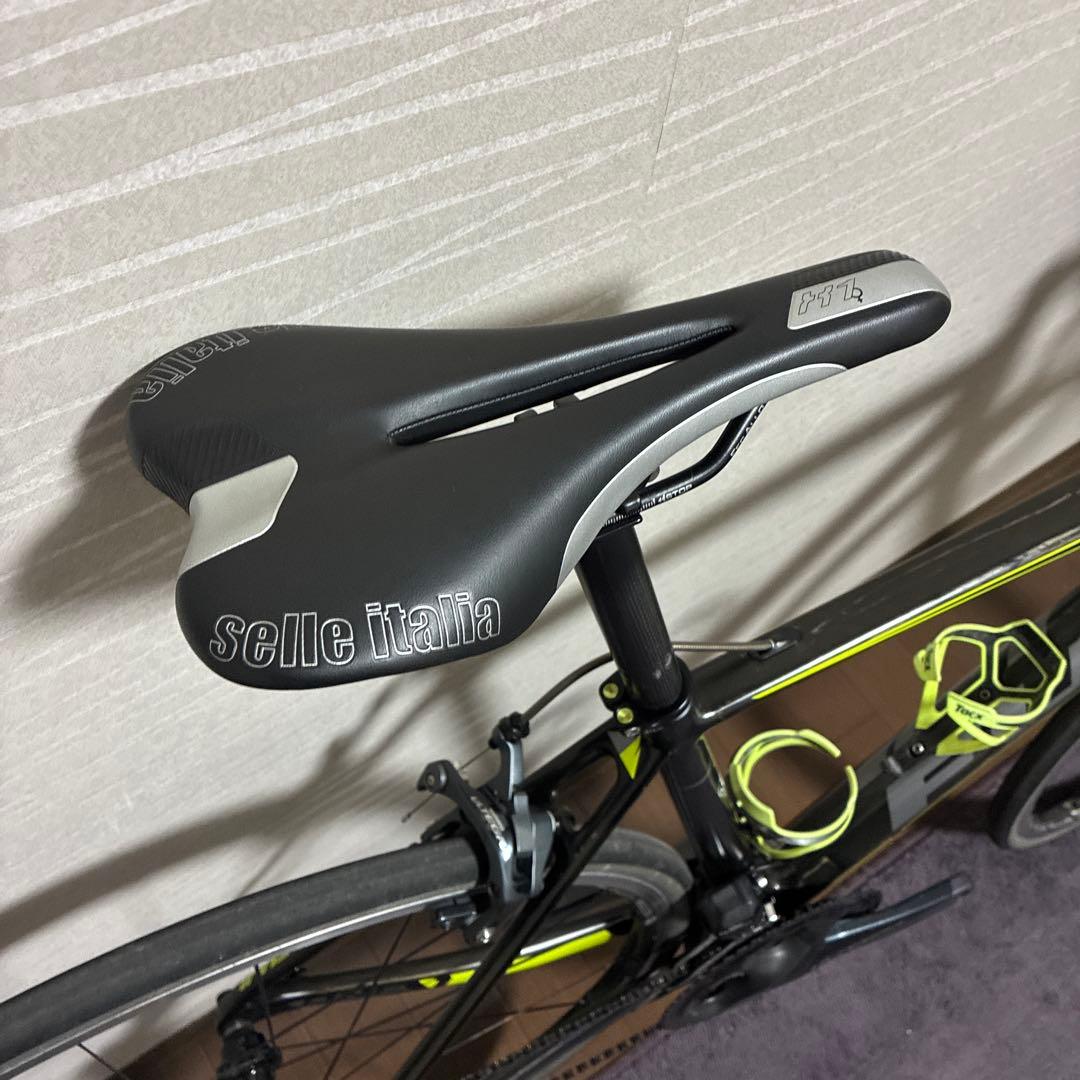 FUJI SL1.1 52サイズ di2完成車