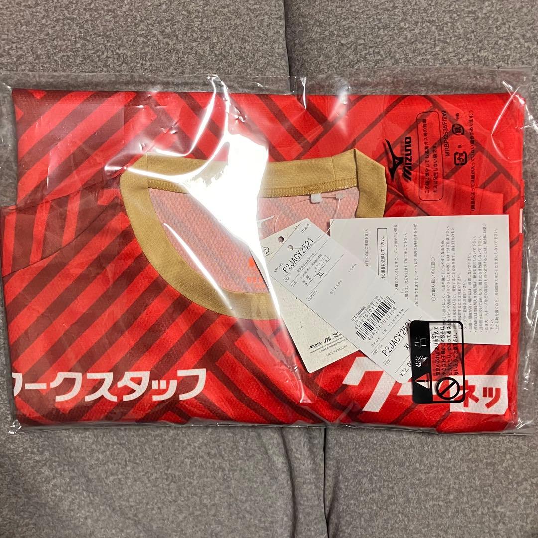 名古屋グランパス　鯱の大祭典2025　オーセンティックユニフォーム　GK　XL