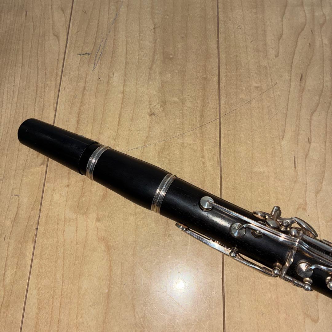 名機！！YAMAHA YCL-450 クラリネット 本体