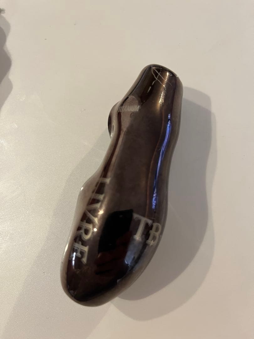 LIVRE TB-1 チタンハンドルノブ　リブレ　シマノB