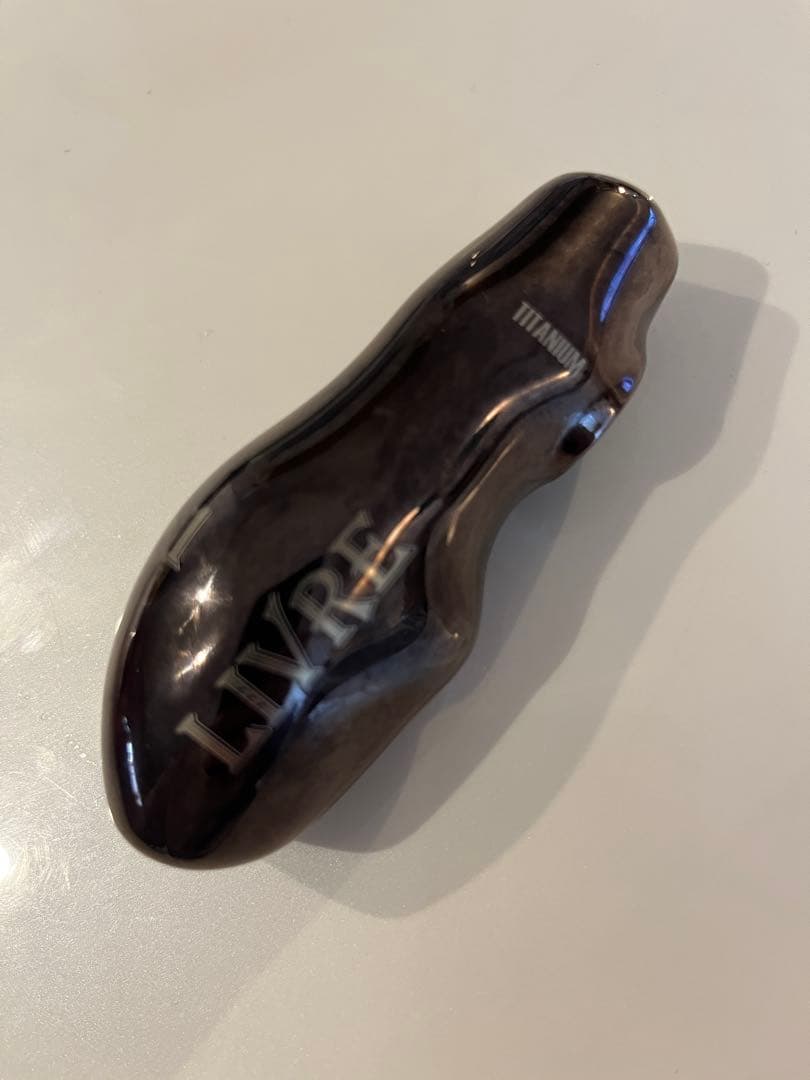 LIVRE TB-1 チタンハンドルノブ　リブレ　シマノB