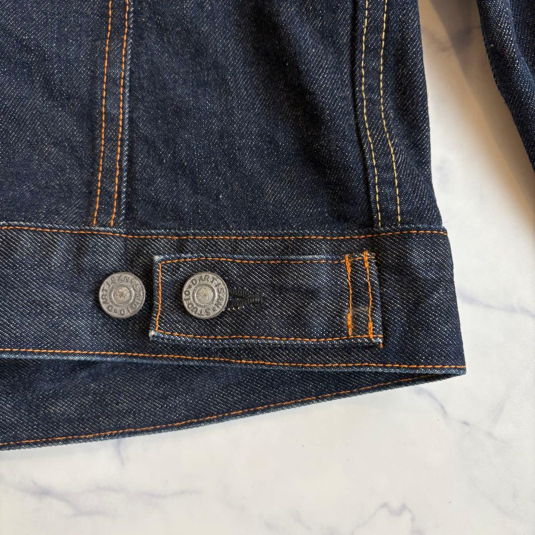 新品未使用 ダルチザン デニムジャケット M Gジャン