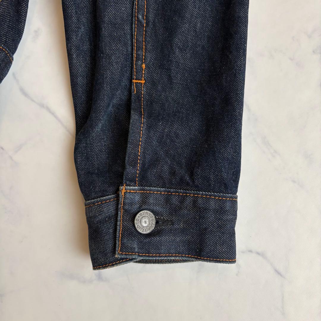 新品未使用 ダルチザン デニムジャケット M Gジャン