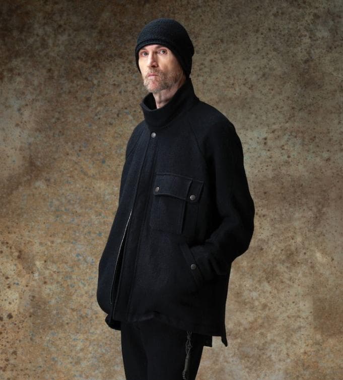 DEVOA 25AW 　サイズ１　ミリタリーモッズコート　完全未使用品