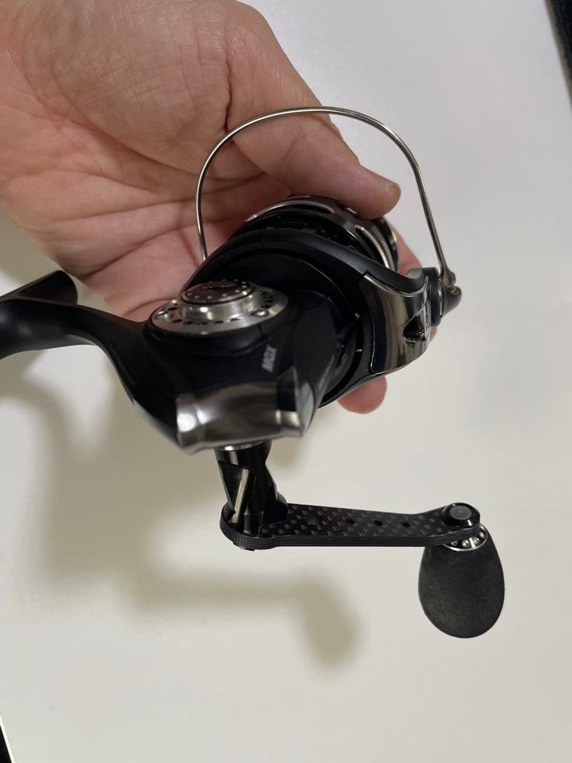 アブガルシア レボMGX2500 エギング バス チニング 等