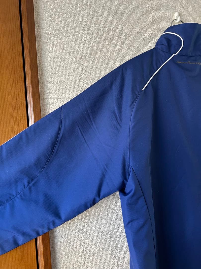 adidas フランス代表 ウィンドブレーカー L トラックジャケット