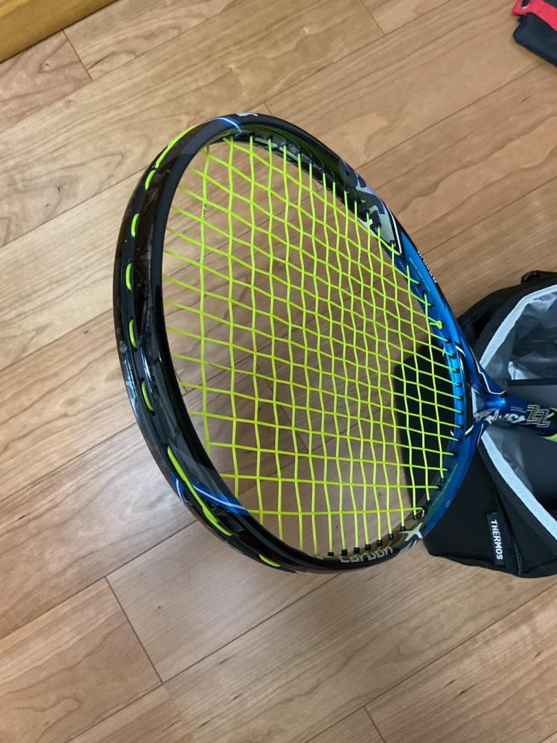 ミズノ（MIZUNO） ソフトテニス ラケット XYST ZZ　3本セット