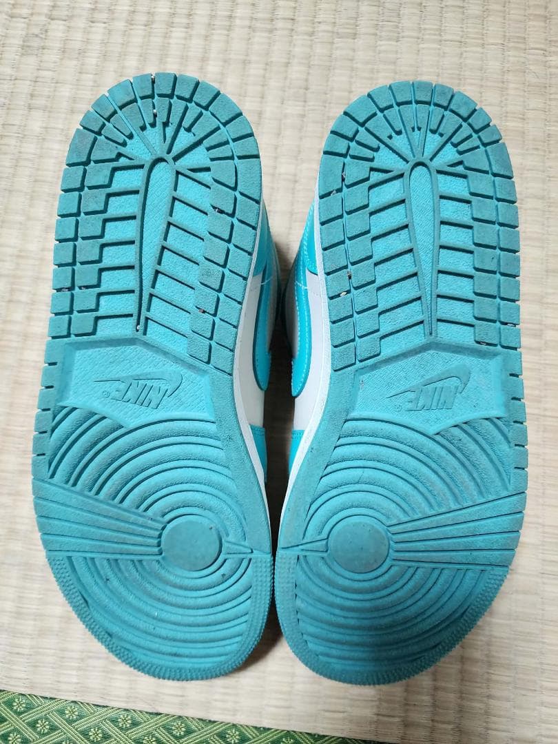 エアジョーダン シューズ ターコイズ