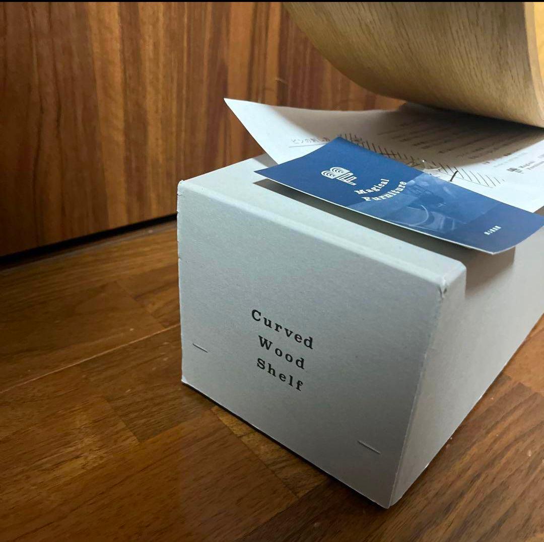 マジカルファニチャー　magical furniture wood shelf