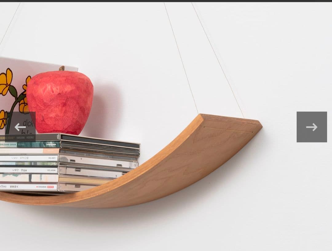 マジカルファニチャー　magical furniture wood shelf