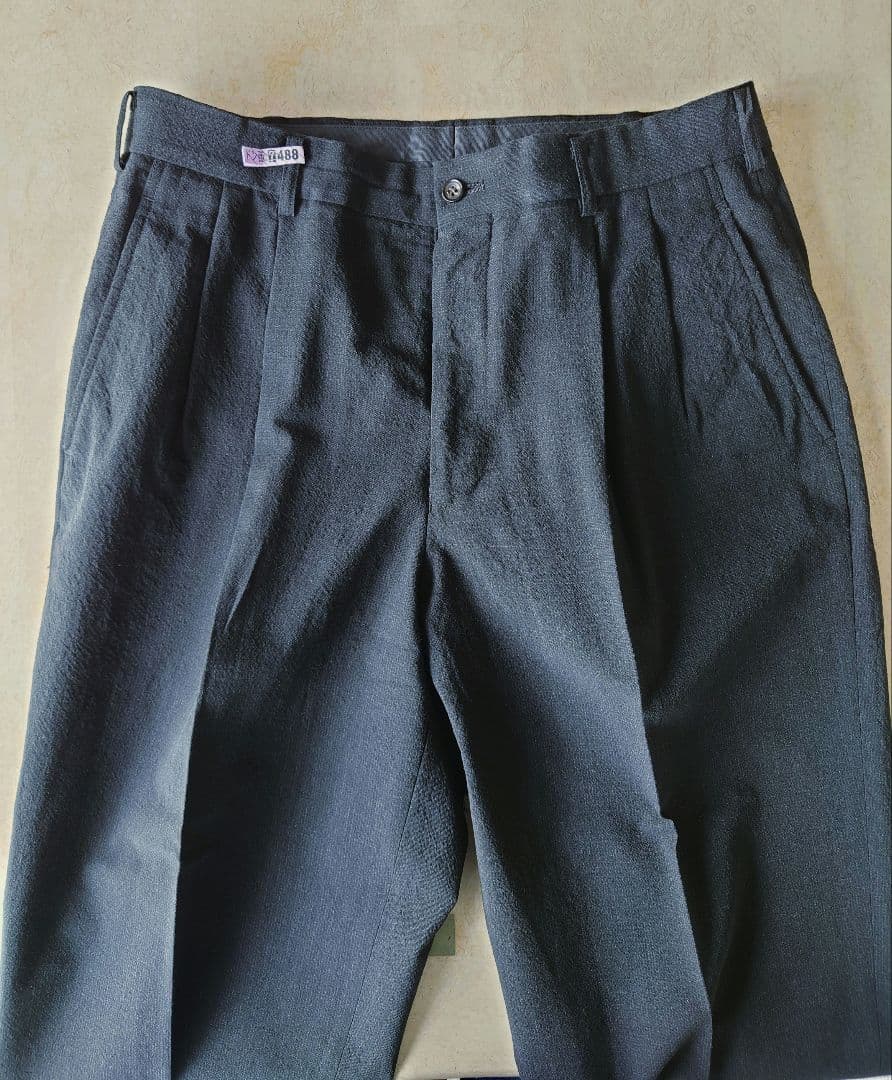 コムデギャルソン 田中オム セットアップ【Ｌ】春夏 スーツ