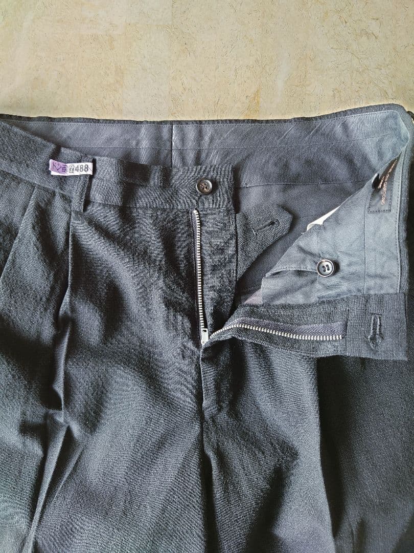 コムデギャルソン 田中オム セットアップ【Ｌ】春夏 スーツ