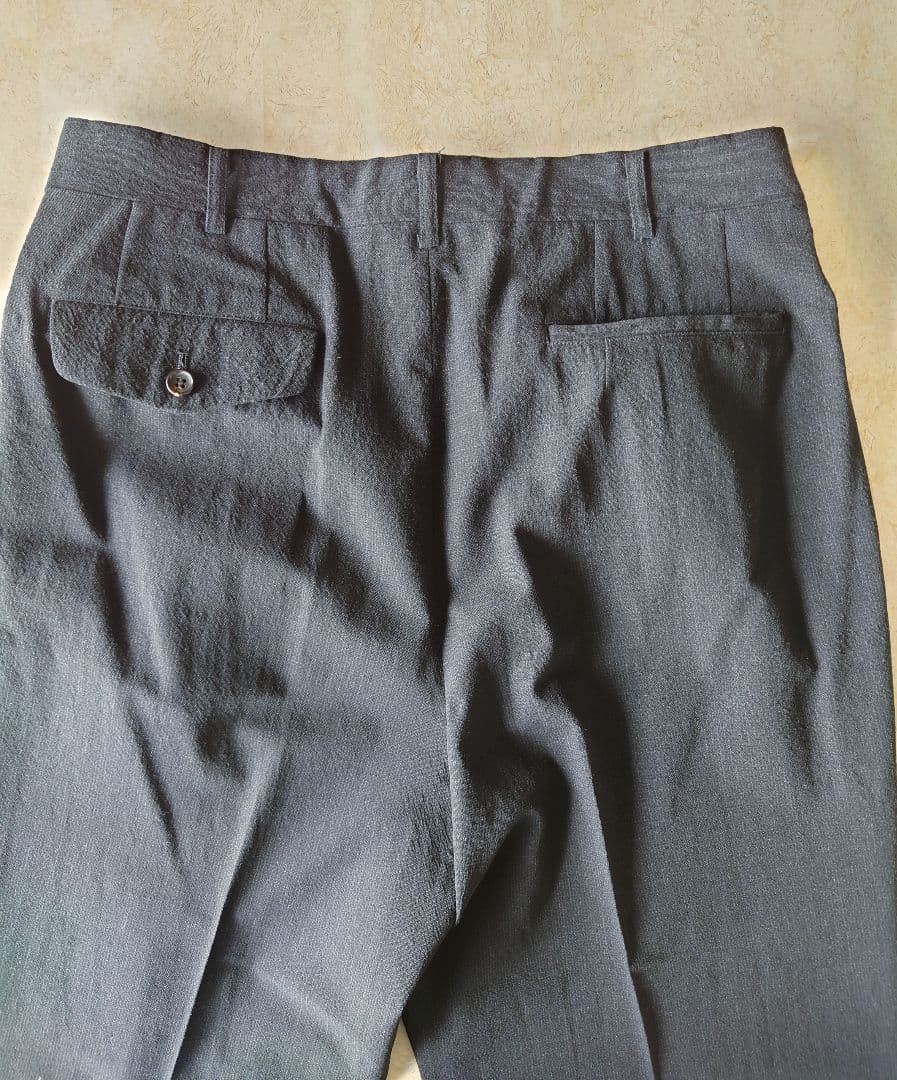 コムデギャルソン 田中オム セットアップ【Ｌ】春夏 スーツ