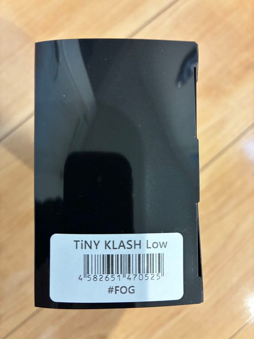 本日発送 DRT タイニークラッシュ FOG