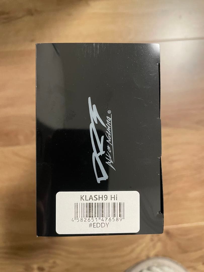 DRT KLASH9　クラッシュ9 EDDY