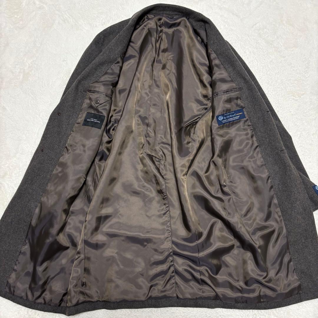 【未使用級 袖タグ付 XL】ロロピアーナ × UNITED ARROWS 高年式