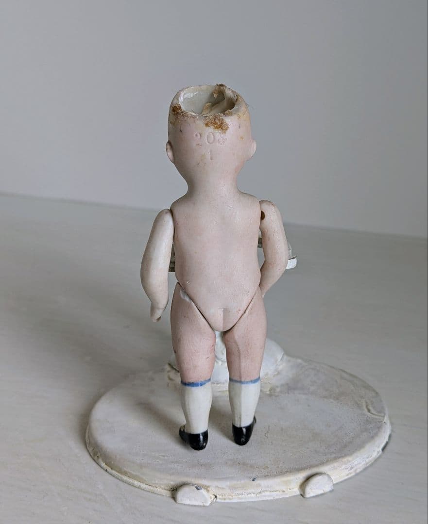 最終価格　ミニョネット　ケストナー　アンティーク　ビスク　ドール　ドイツ