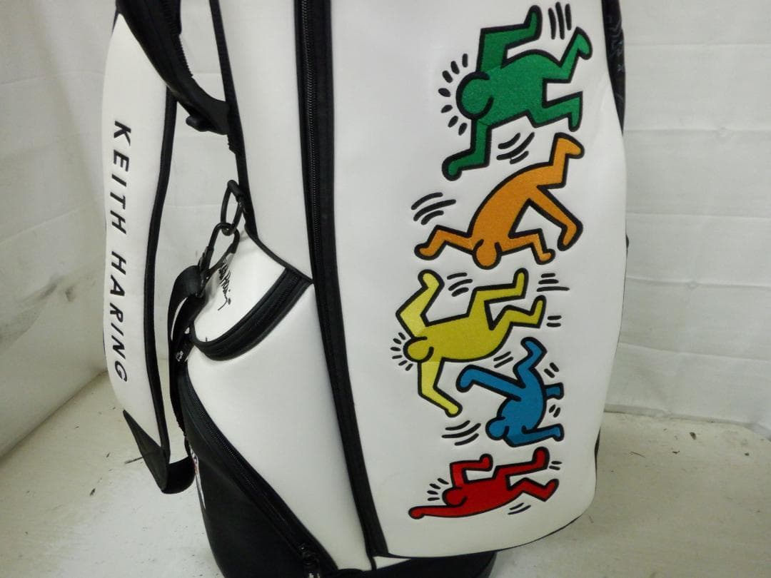 Keith Haring★キースへリング★完売品★9.0型★軽量★美品★スタンド