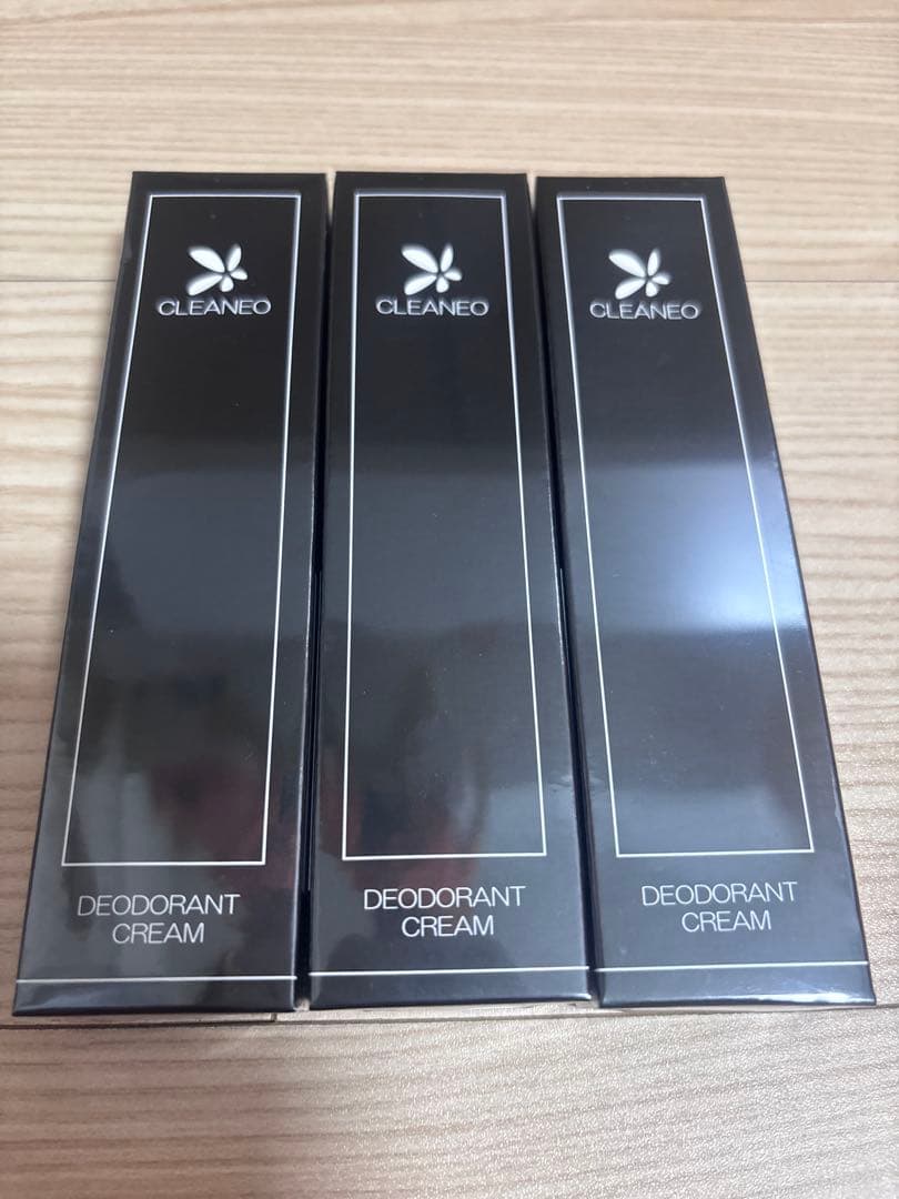 【新品】CLEANE 薬用クリオネア デオドラントクリーム 30g