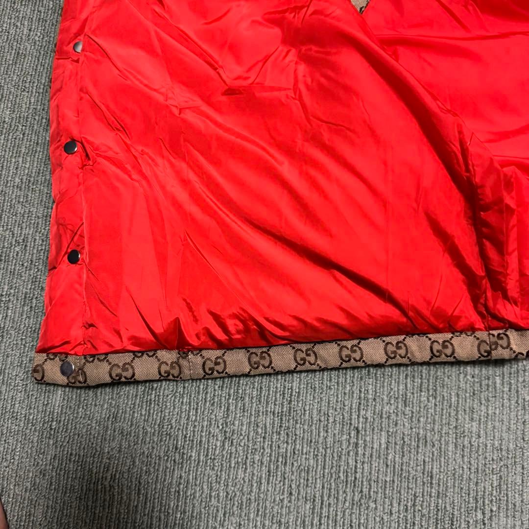 グッチ GUCCI ノースフェイス THE NORTH FACE コラボベスト