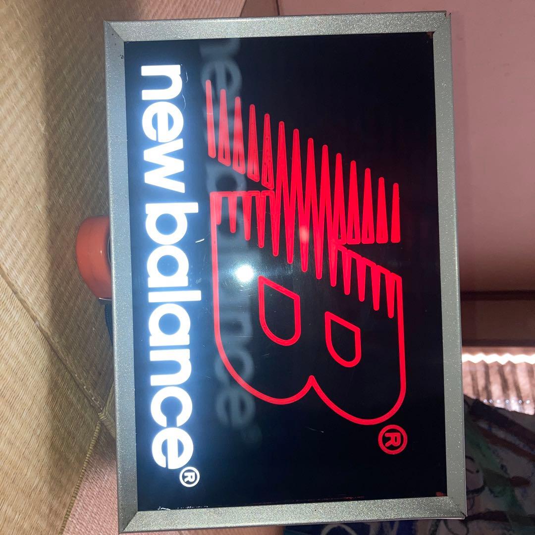 NB 電飾サイン　点滅式