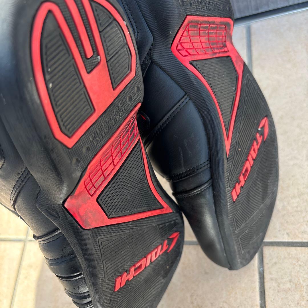 RSタイチ　ライディングシューズ 27.5cm