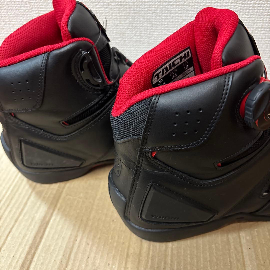 RSタイチ　ライディングシューズ 27.5cm