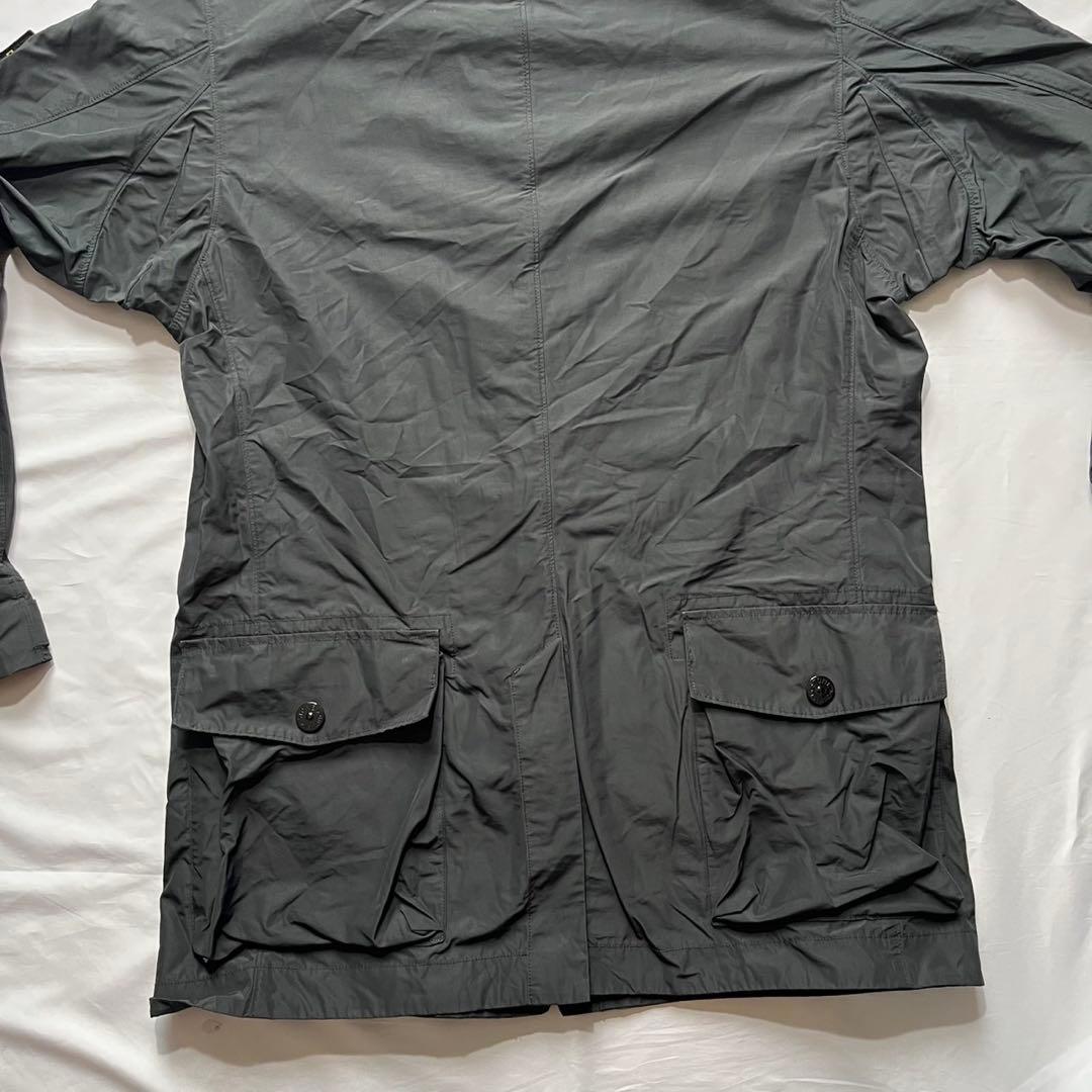 STONE  MICRO REP コート XL ブラック 正規品