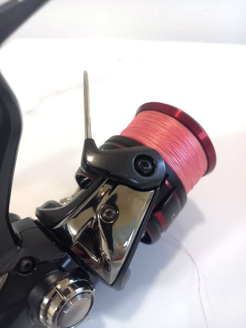 麗威SHIMANO 20ヴァンフォードC3000 スピニングリール