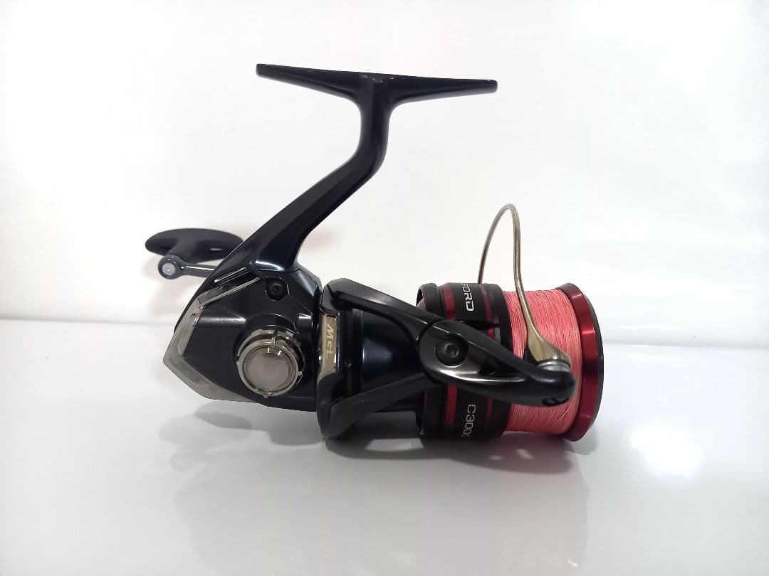 麗威SHIMANO 20ヴァンフォードC3000 スピニングリール