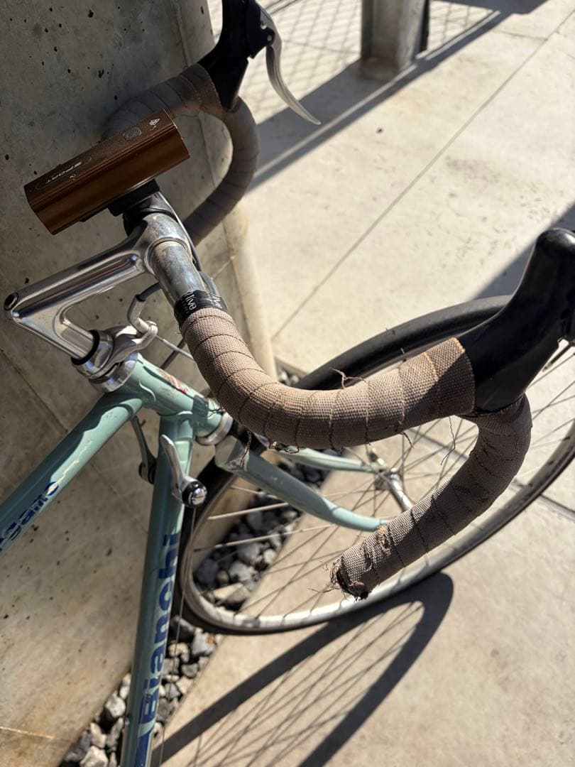 【最価格見直し】Bianchi BERGAMO ｜未使用輪行袋＋洗浄グッズ付価格