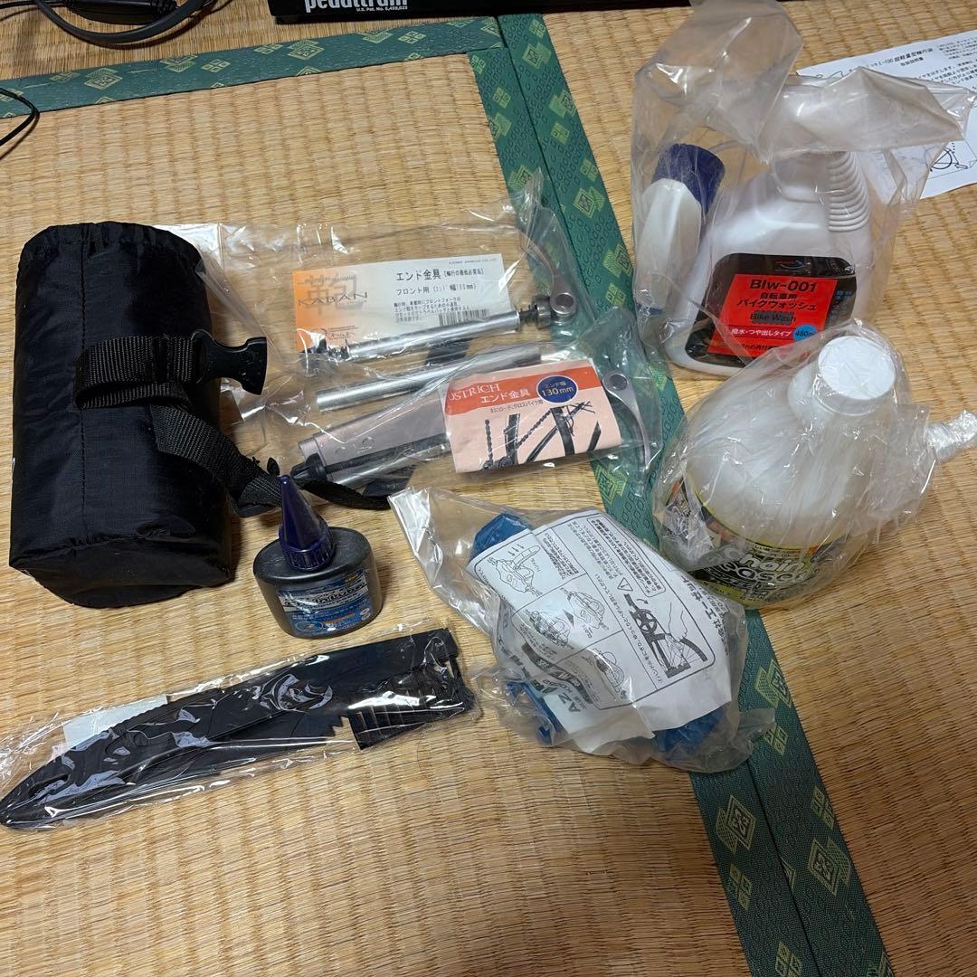 【最価格見直し】Bianchi BERGAMO ｜未使用輪行袋＋洗浄グッズ付価格