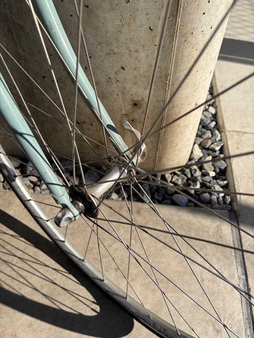 【最価格見直し】Bianchi BERGAMO ｜未使用輪行袋＋洗浄グッズ付価格