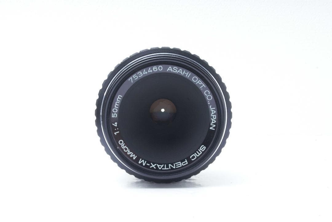 SMC PENTAX レンズ4点 接写リング ペンタックス　レンズ　ケースカバー