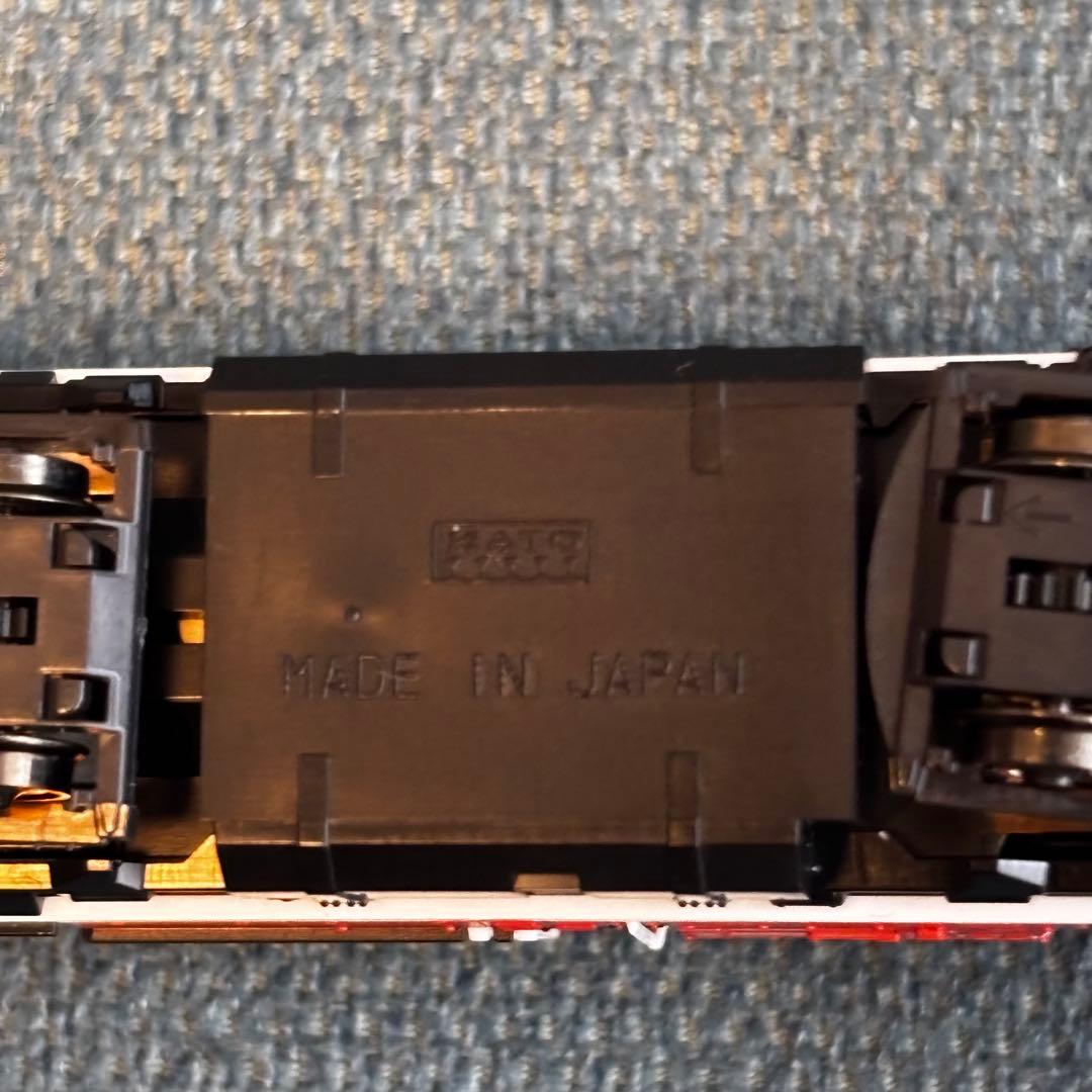 KATO DE10型機関車 7011-1Nゲージ 鉄道模型