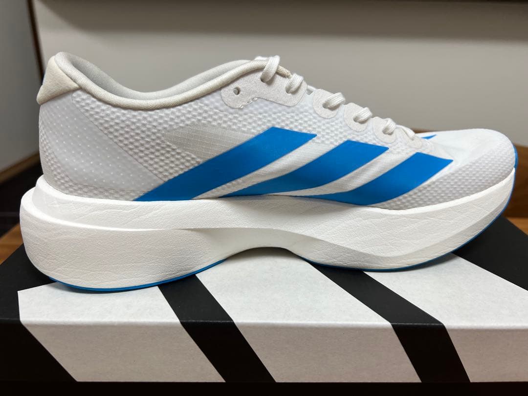 adidas adizero evo SL【27.0cm】　ランニングシューズ