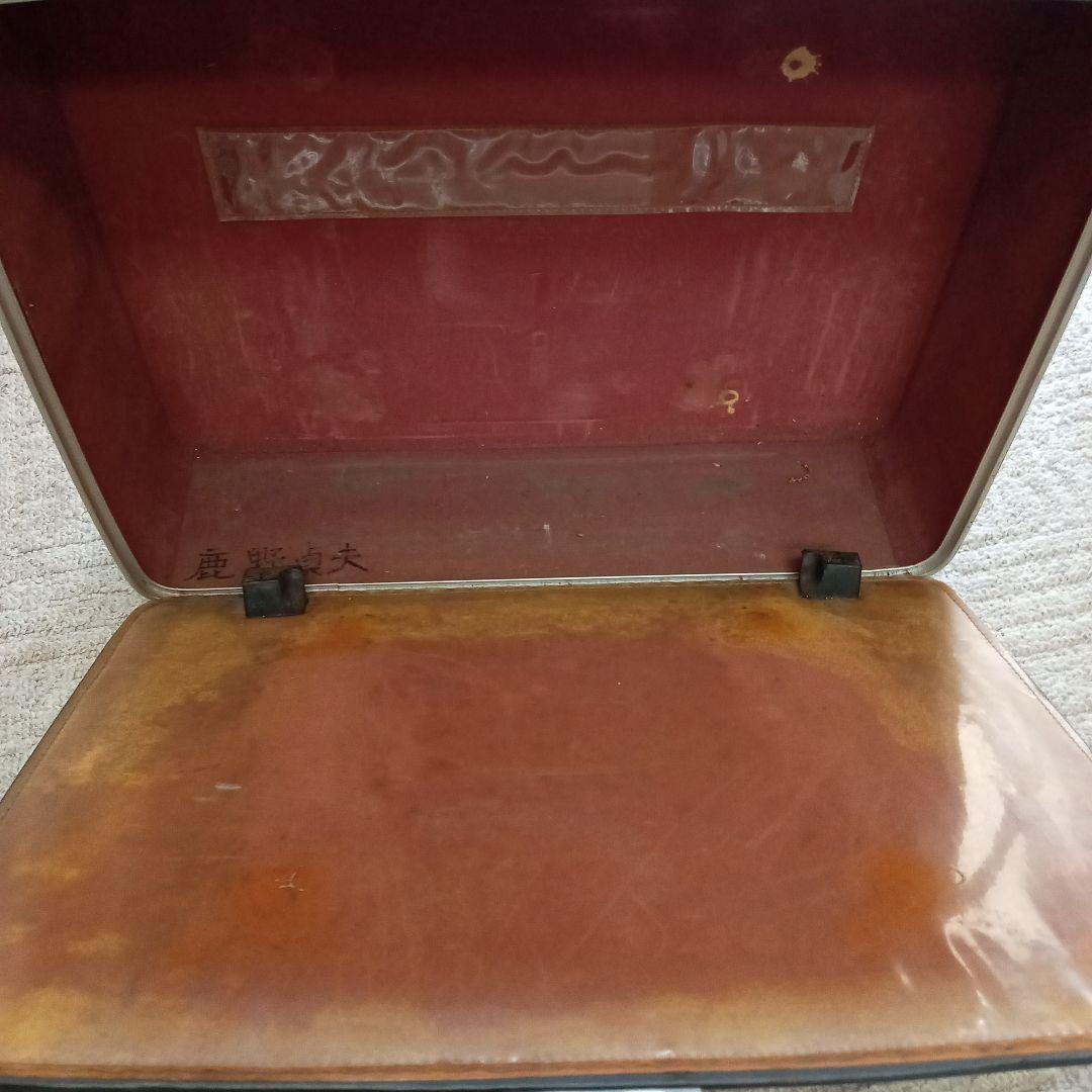 BROTHER ／ DE LUXE 233 タイプライター ケース付