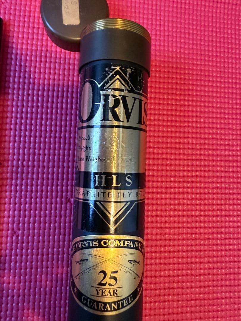 Orvis HLS パワーハウス フライロッド 9フィート - メルカリ