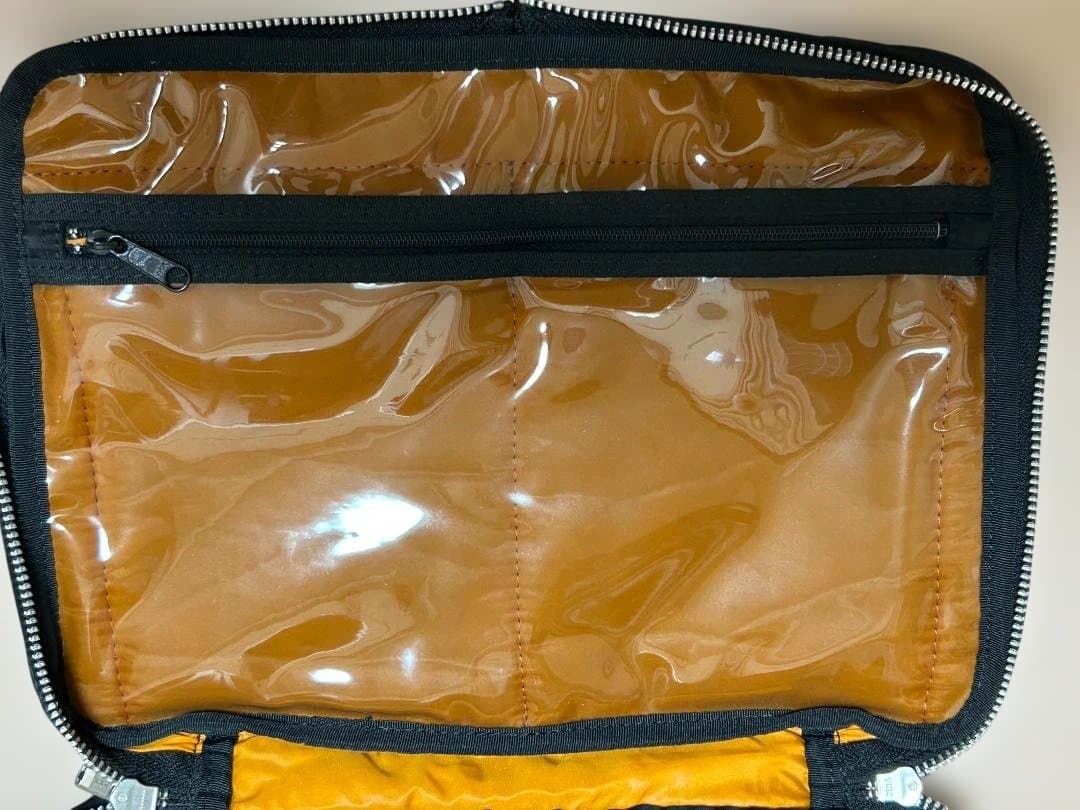 【美品】PORTER TANKER ポータータンカー ショルダー 黒