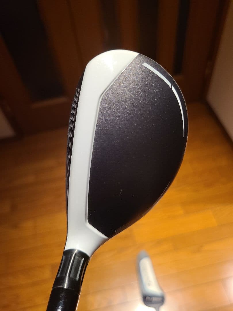 超美品 SIM MAX 4U ツアーAD HY 85 S レスキュー