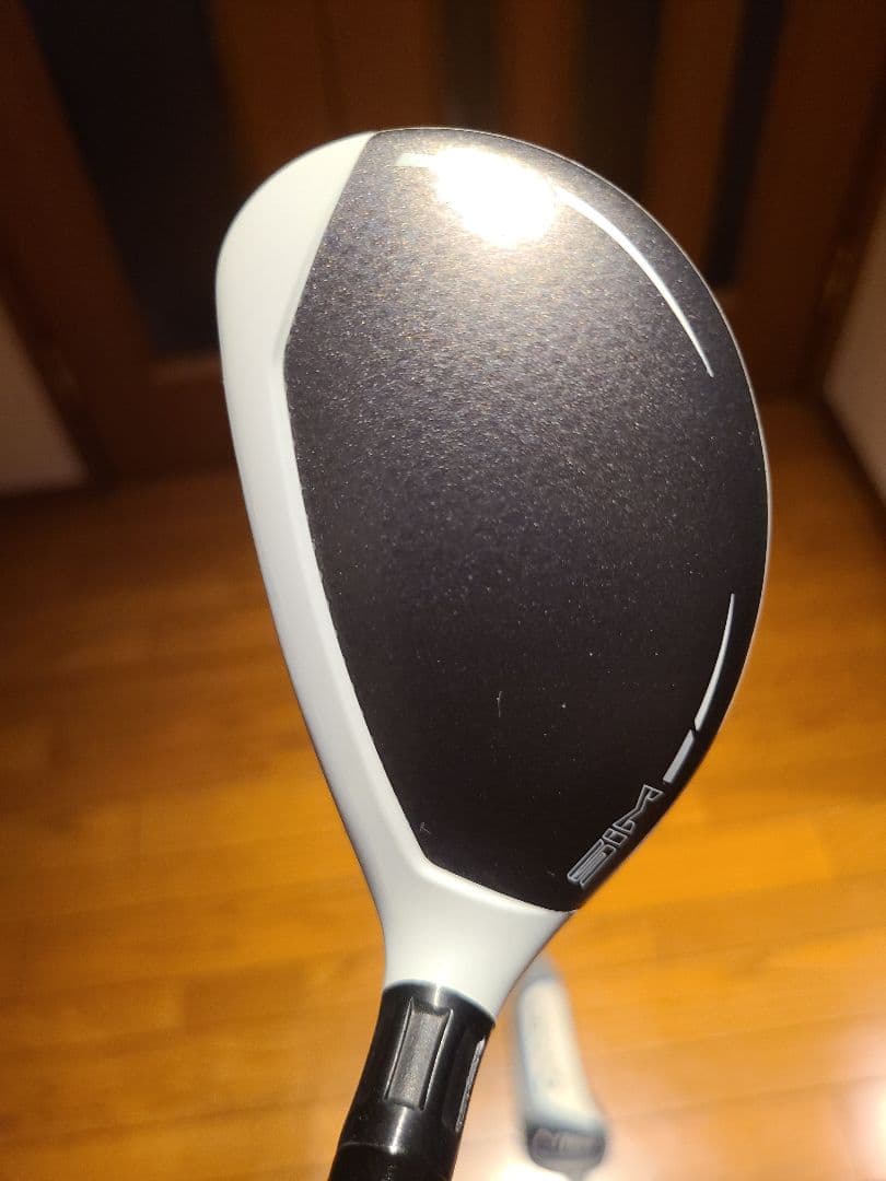 超美品 SIM MAX 4U ツアーAD HY 85 S レスキュー