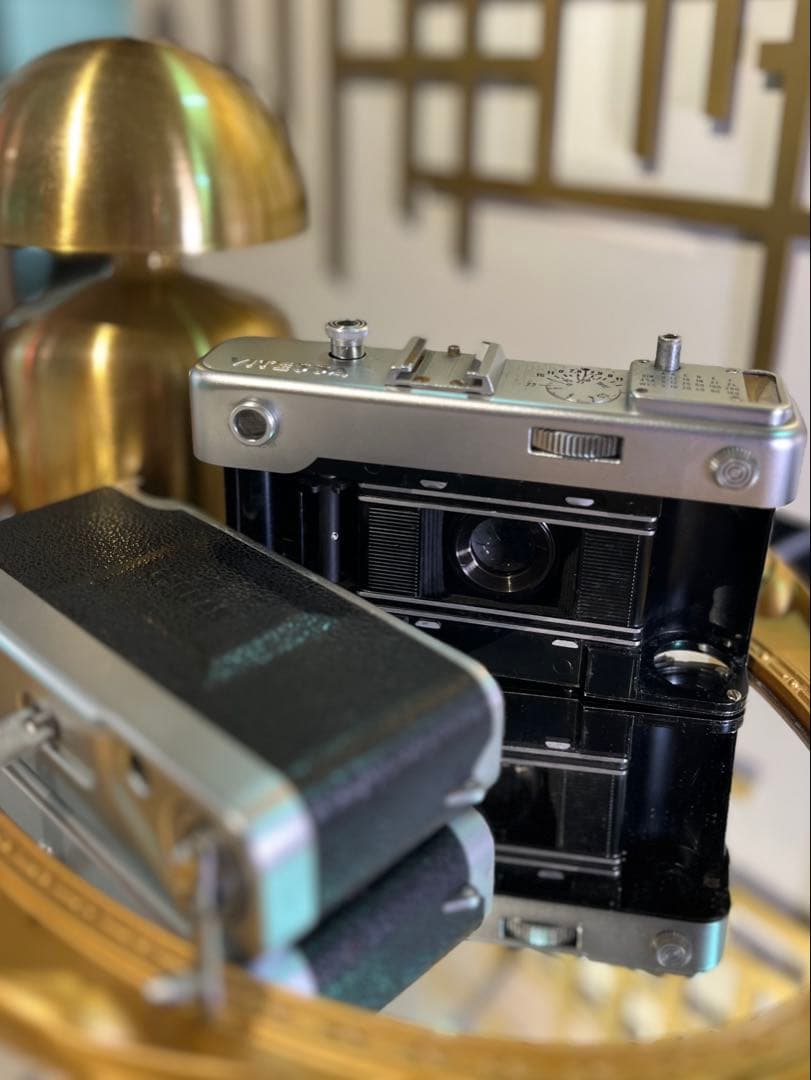 Voigtländer Vitessa 50mm f2.8 名機 美品