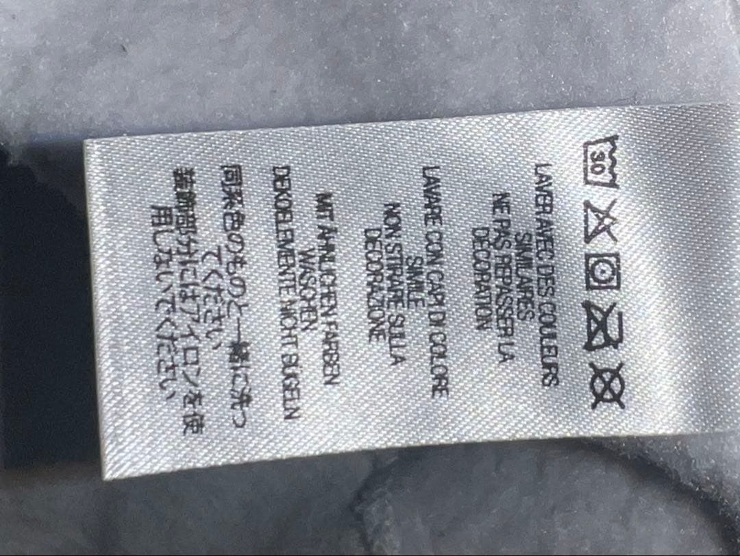 supreme small Box logo スウェット トレーナー