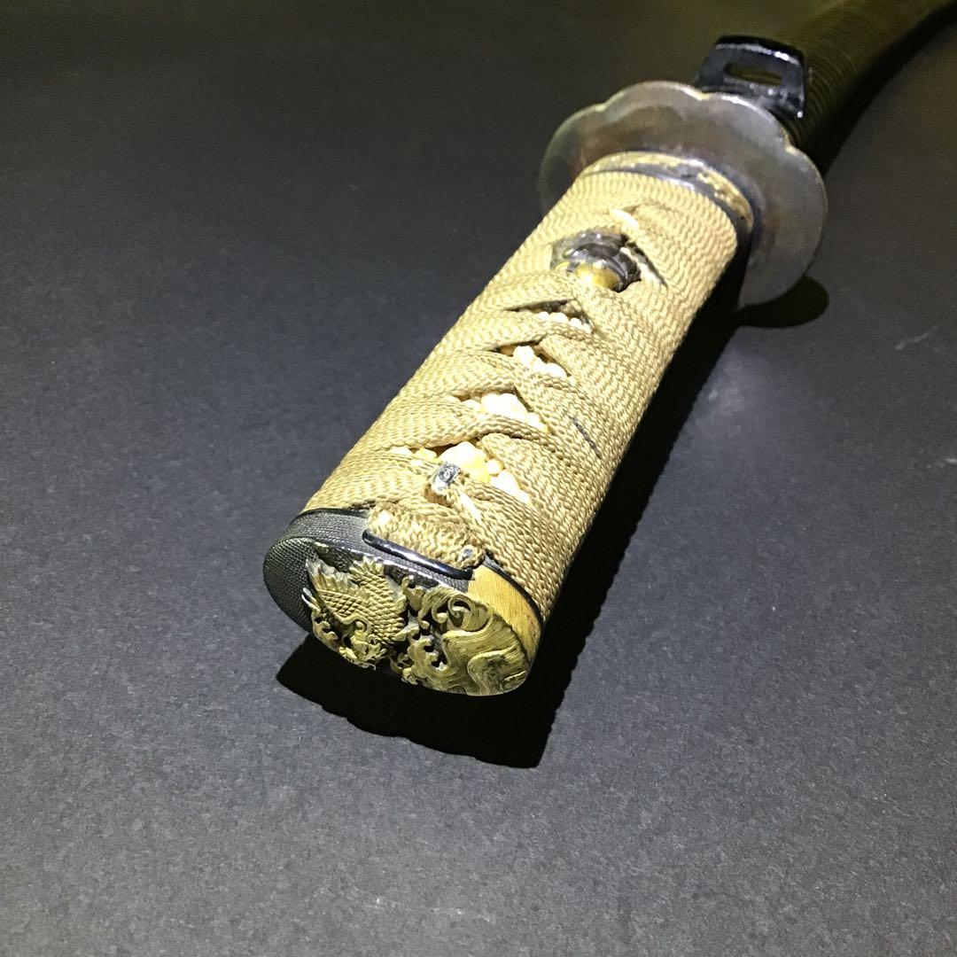 新潟の寺院から出た「堀浄政（堀政五郎）の鎚燈器本物保証