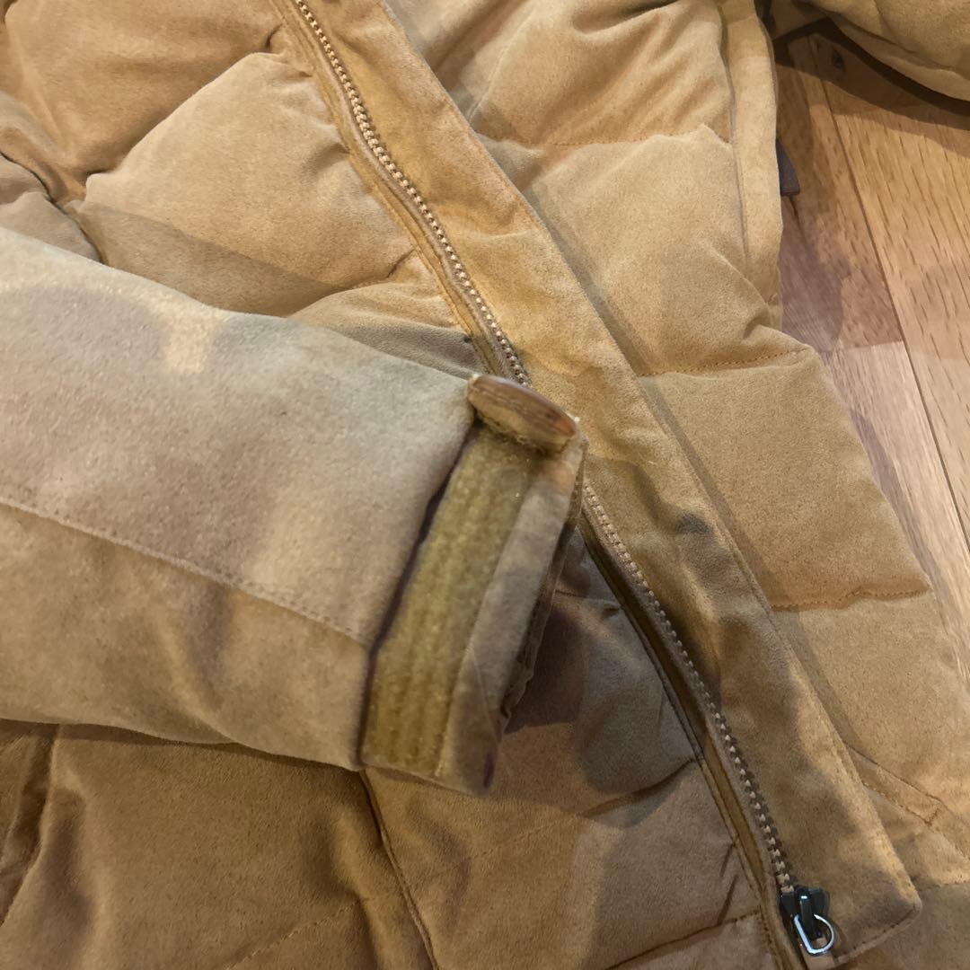 レアBURTON スノーウェア　ダウン　ユニセックスM